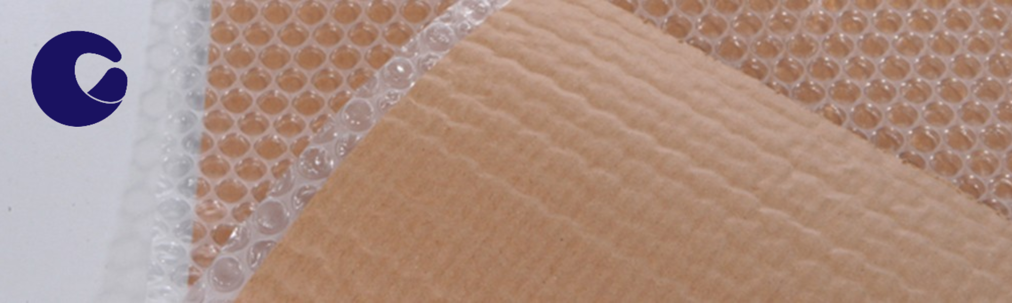 Pluriball accoppiato con carta