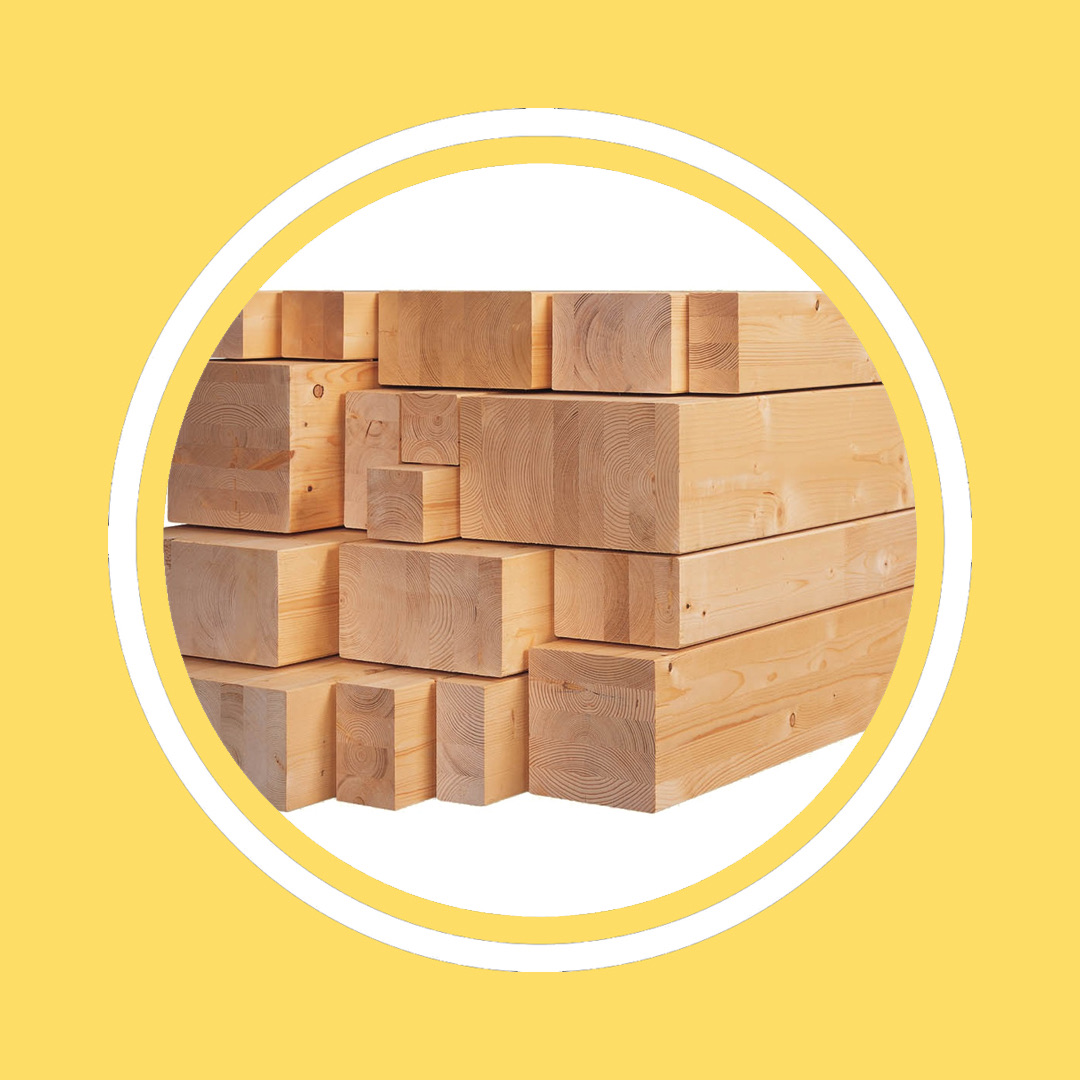 Legno d’abete: sostenibilità, resistenza e leggerezza