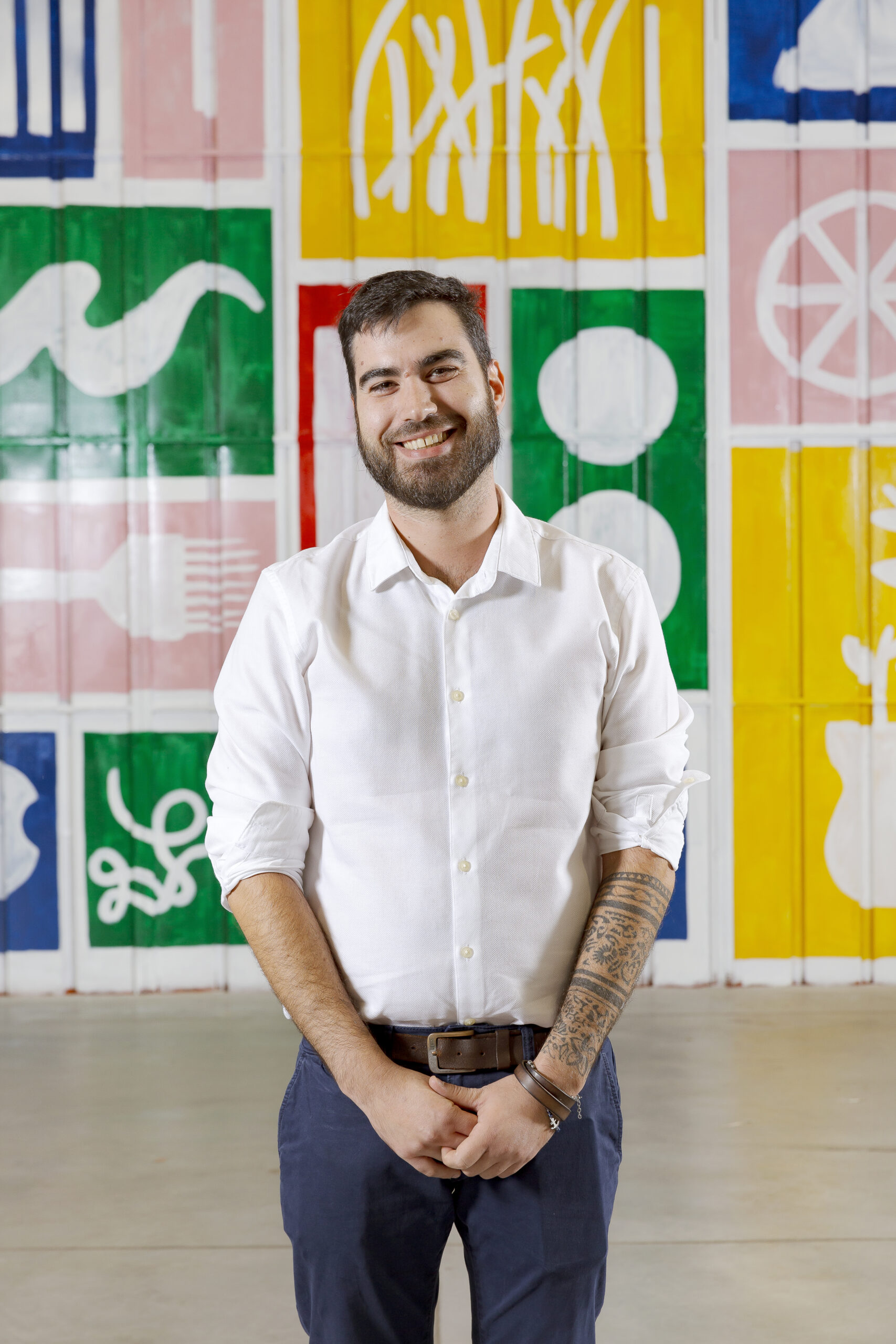 Stefano Giordani